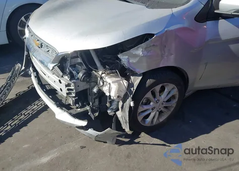 2020 Chevrolet Spark Fwd 1Lt Automatic z USA, uszkodzony, nr VIN KL8CD6SA3LC448545